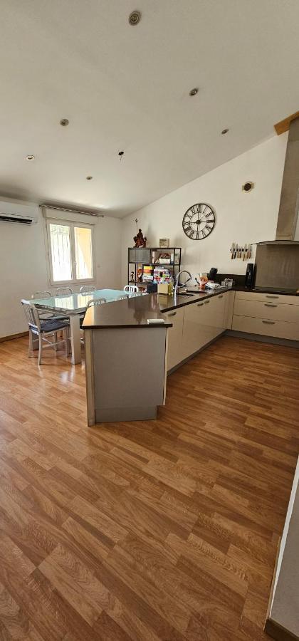 Mialie Duplex Familial Classe 3 Etoiles Le Boulou Extérieur photo