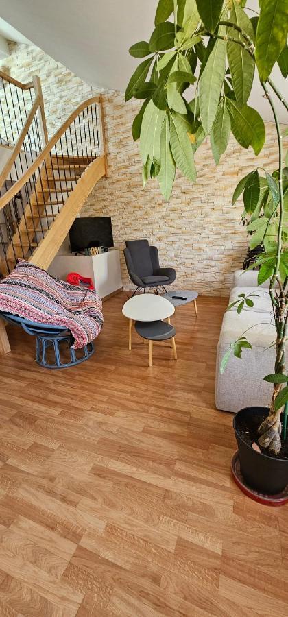 Mialie Duplex Familial Classe 3 Etoiles Le Boulou Extérieur photo