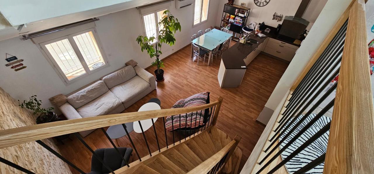 Mialie Duplex Familial Classe 3 Etoiles Le Boulou Extérieur photo