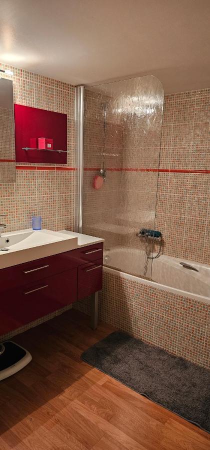 Mialie Duplex Familial Classe 3 Etoiles Le Boulou Extérieur photo