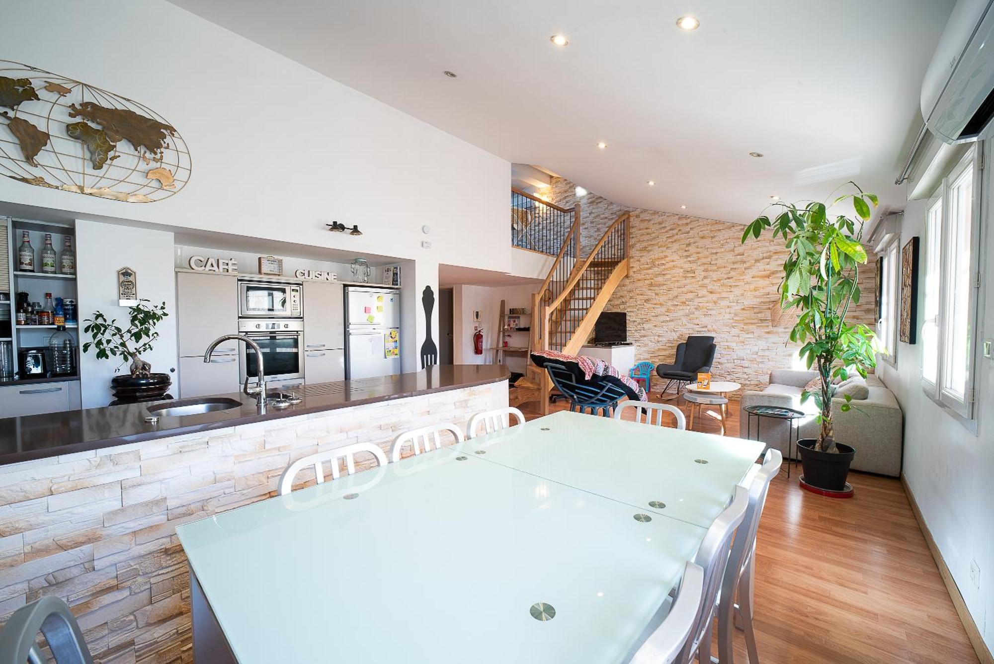 Mialie Duplex Familial Classe 3 Etoiles Le Boulou Extérieur photo