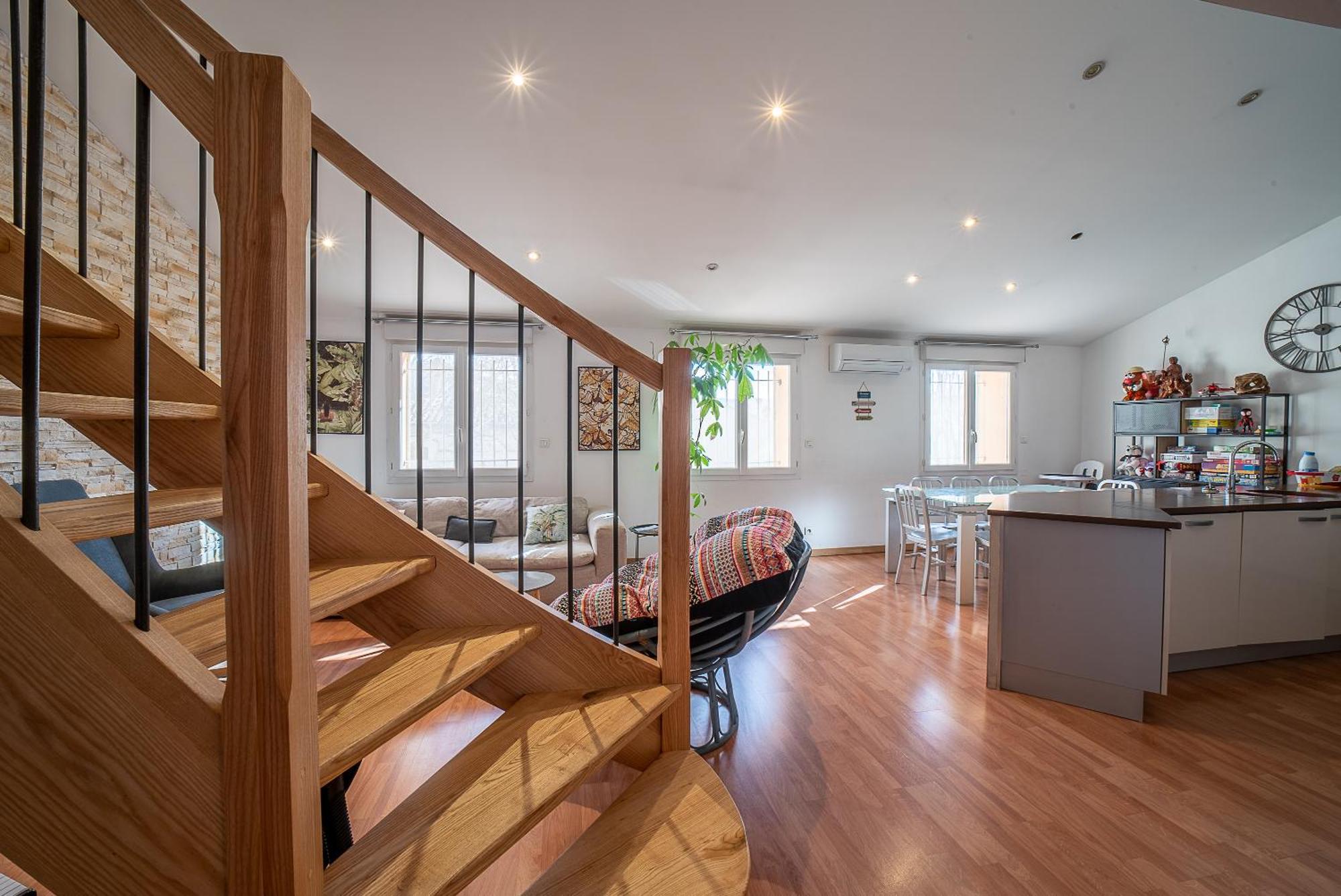 Mialie Duplex Familial Classe 3 Etoiles Le Boulou Extérieur photo