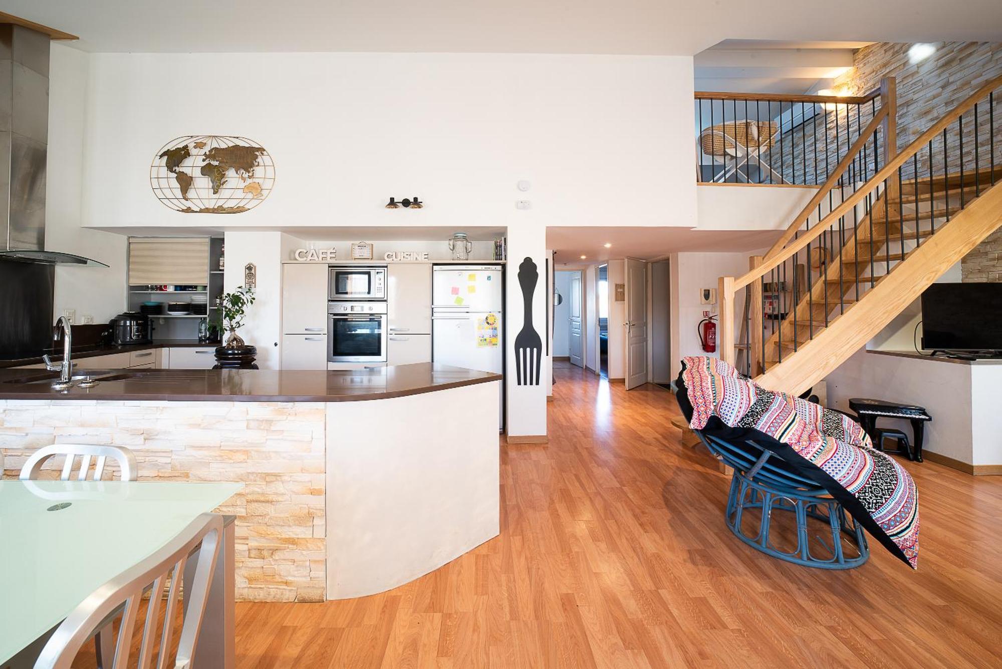 Mialie Duplex Familial Classe 3 Etoiles Le Boulou Extérieur photo