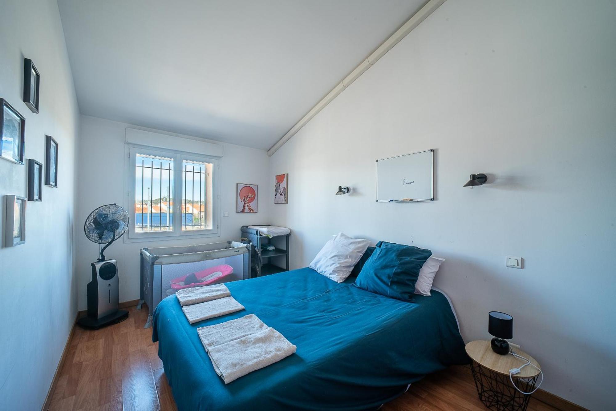 Mialie Duplex Familial Classe 3 Etoiles Le Boulou Extérieur photo