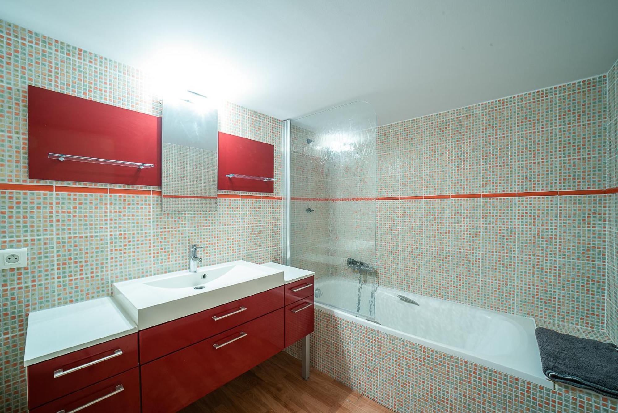 Mialie Duplex Familial Classe 3 Etoiles Le Boulou Extérieur photo
